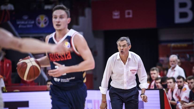 Сборная России по баскетболу потеряла шансы на выход в плей-офф ЧМ