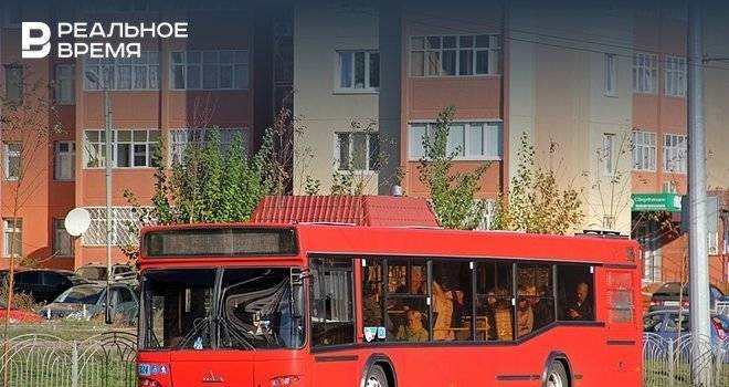 Казань заняла второе место среди городов-миллионников по качеству общественного транспорта