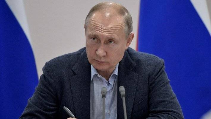 Путин проведет совещание на космодроме «Восточный» по его развитию
