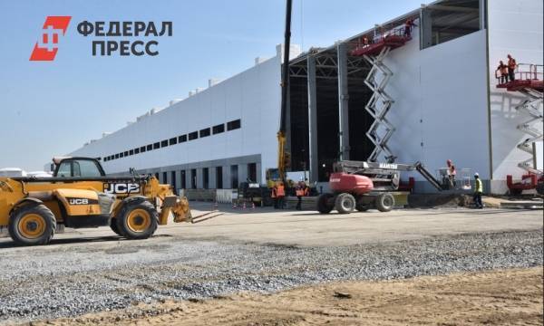Запуск логистического центра «Почты России» в Толмачево создаст больше тысячи рабочих мест