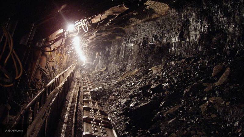 Шахтер погиб при обрушении горной породы на руднике в Забайкалье