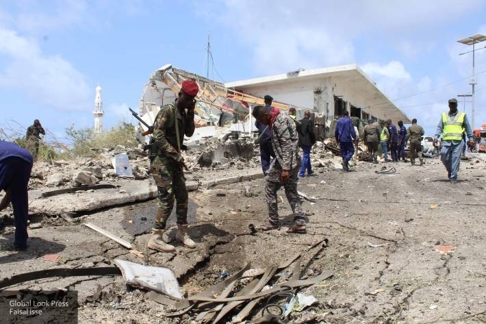 Повсеместный контроль боевиков из «Аш-Шабаб» сделает их «королями» Сомали