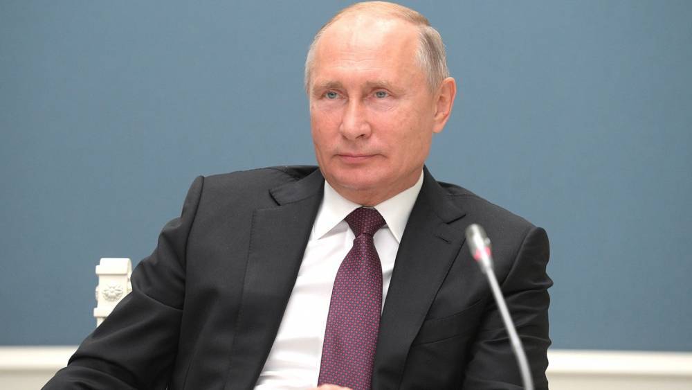 Путин прибыл в Амурскую область для посещения&nbsp;космодрома «Восточный»