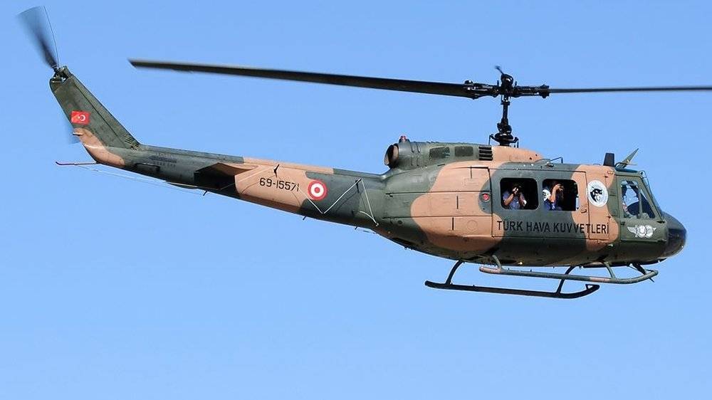 Сирия новости 6 сентября 12.30: курды подбили вертолет Турции в Ираке, перестрелки между YPG и боевиками в Алеппо