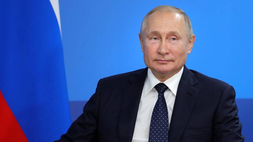 Путин рассказал о предложении Трампу купить у России оружие