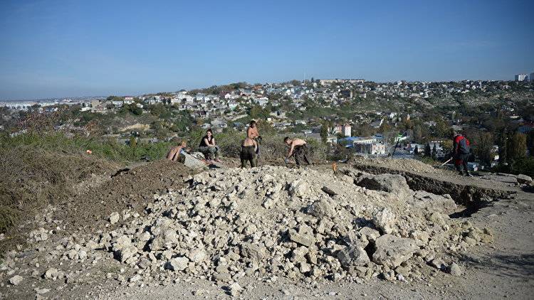 Археолог ответил на уголовное дело Киева из-за раскопок в Крыму