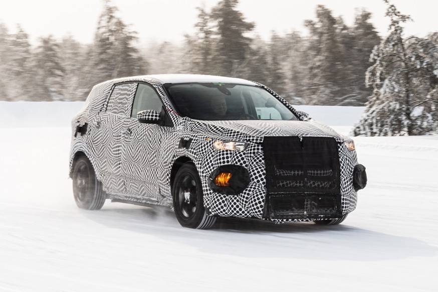 Кроссовер Ford в стиле Mustang поборется за покупателей с Tesla Model Y