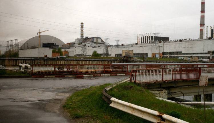 Чернобыль установил рекорд по посещаемости