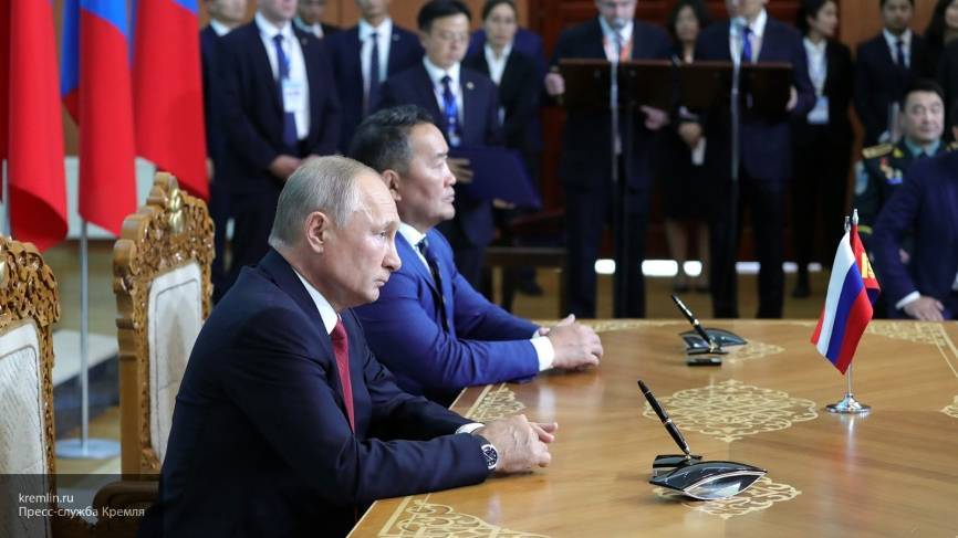 Путин выступил за создание особого медицинского кластера на Дальнем Востоке