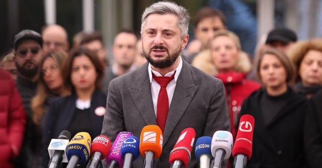 В Грузии предъявили новые обвинения бывшему гендиректору «Рустави-2»