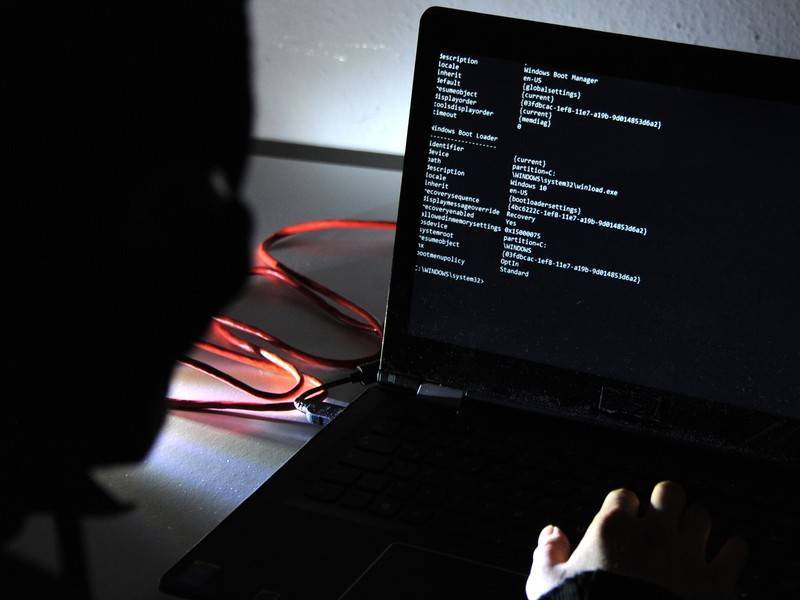 Хакеры взломали базу данных Австрийской народной партии