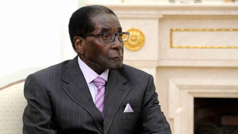 Роберт Мугабе - Историк оценил вклад Мугабе в жизнь народа Зимбабве - politexpert.net - Зимбабве