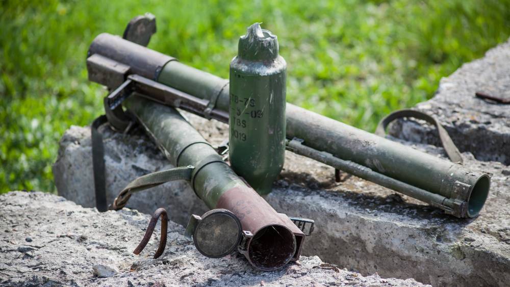Джаралла объяснил, как украинские гранатометы могли попасть в руки нигерийских боевиков