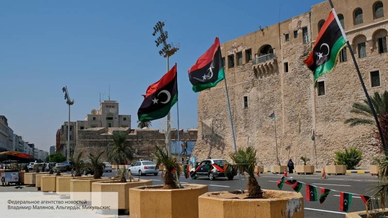 Журналисты ФАН показали, как сейчас живет Триполи