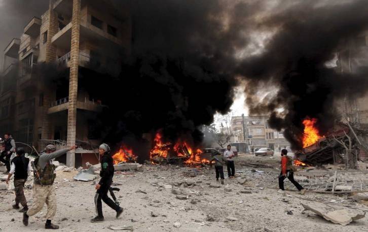 Как Сирия одолела вторжение 2012-2019 года со стороны США и Аль-Кайеды
