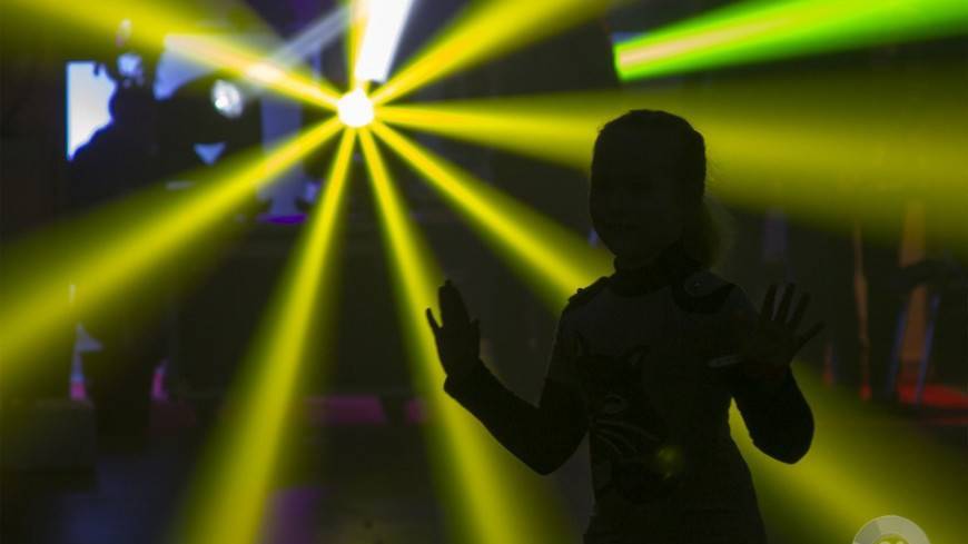 Посетители провалили пол в ночном клубе в Колумбии