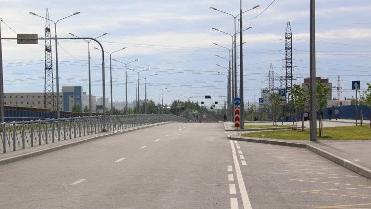 Петербург планирует в полтора раза увеличить число ремонтируемых дорог, сообщил Беглов