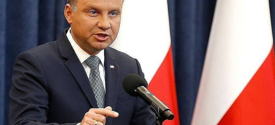 Польша предъявляет претензии Белоруссии, Украине и Литве