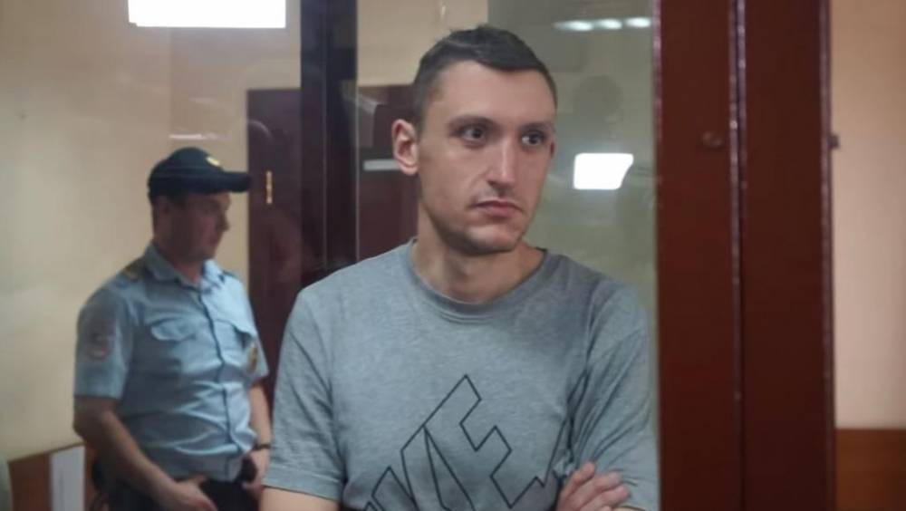 Прокурор запросил для активиста Константина Котова 4,5 года колонии по «дадинской статье»