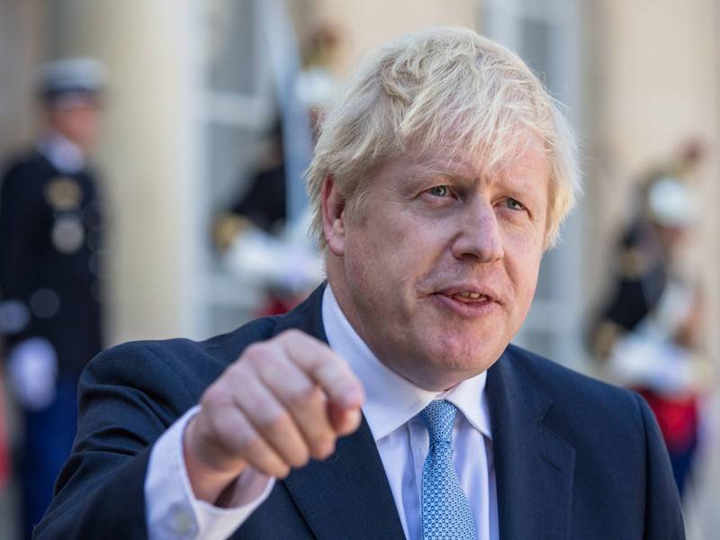 Борис Джонсон заявил, что не уйдёт в отставку - news.ru - Англия - Брюссель - Великобритания
