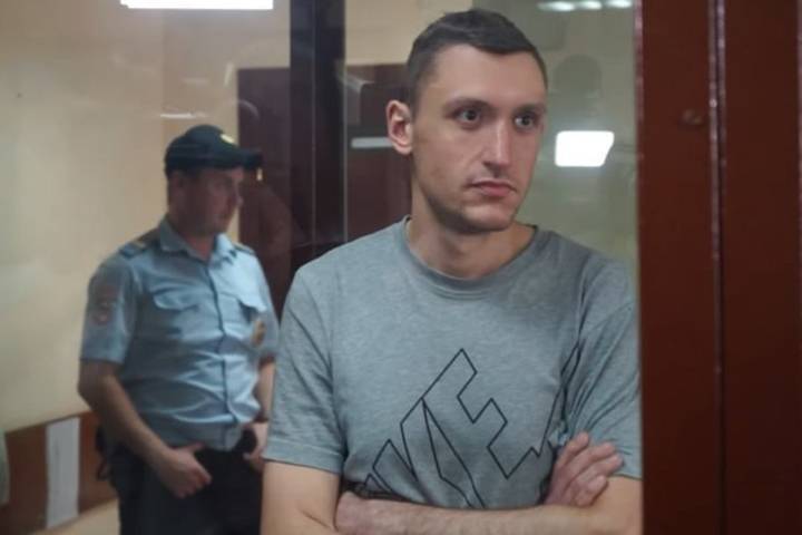 Суд приговорил Котова к 4 годам колонии по "дадинской" статье