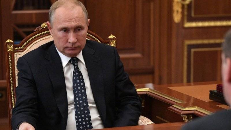 Путин выступил против тюремного наказания по экономическим статьям