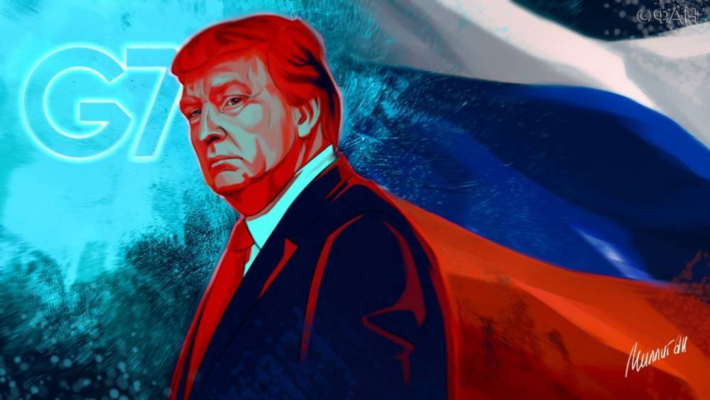 Резолюцию против восстановления G8 с Россией назвали в Совфеде ударом по Трампу