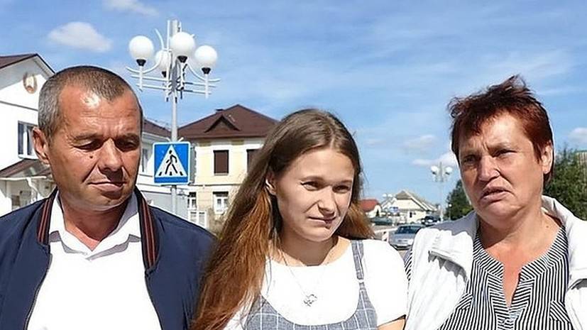 Потерявшейся 20 лет назад в Белоруссии девушке предложили выйти замуж