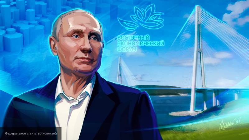 ВЭФ-2019 продемонстрировал растущее влияние России в мире