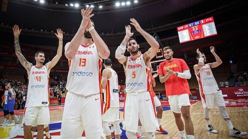 Четыре команды гарантировали себе выход в 1/4 финала КМ-2019 по баскетболу