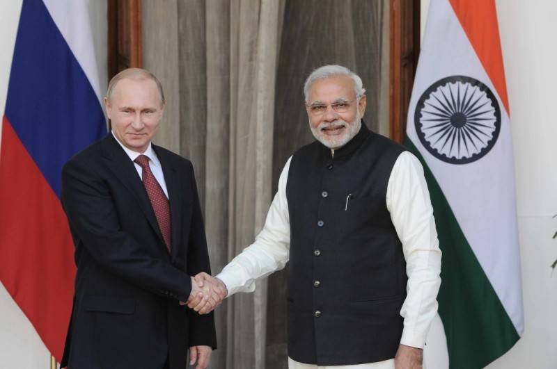 Морской коридор России в Индию — ключ к ее развороту к Азии