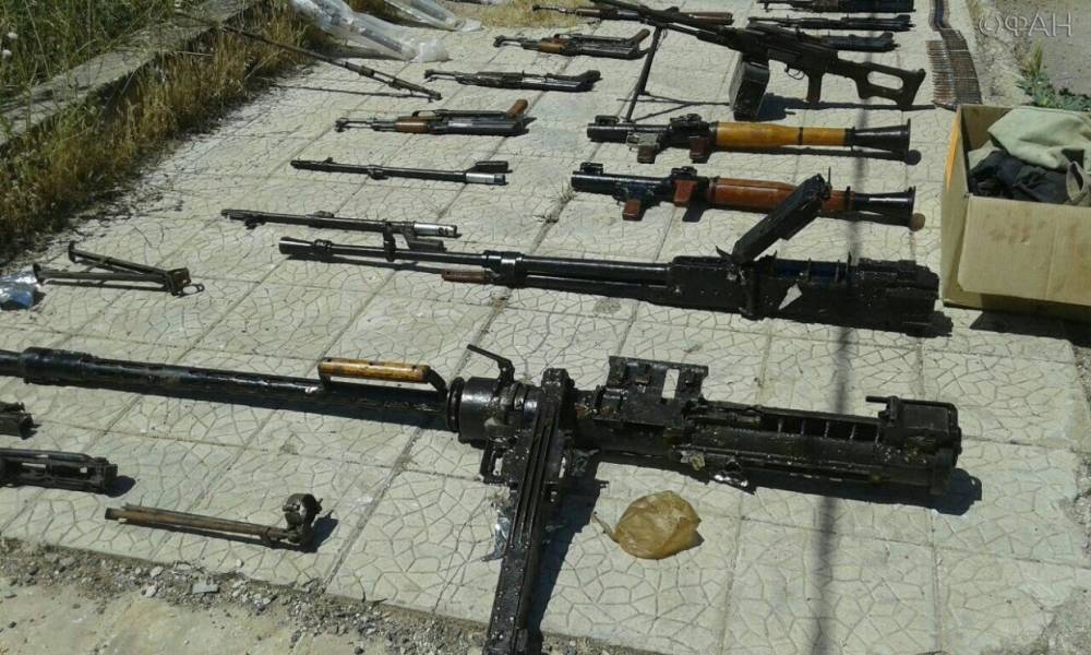 Эксперт рассказал, чем обернется для Украины легализация оружия