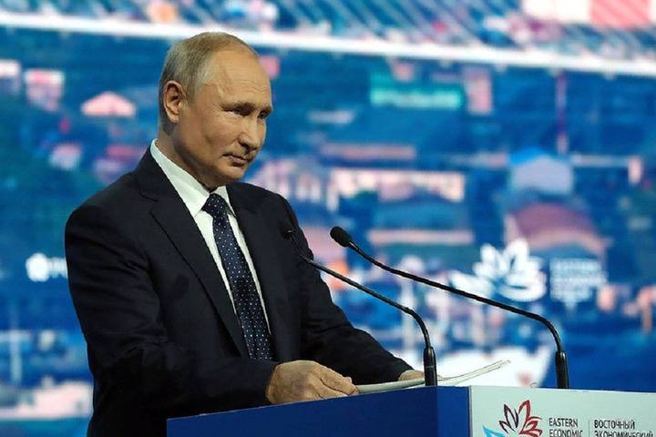 Путин намерен проголосовать на выборах 8 сентября