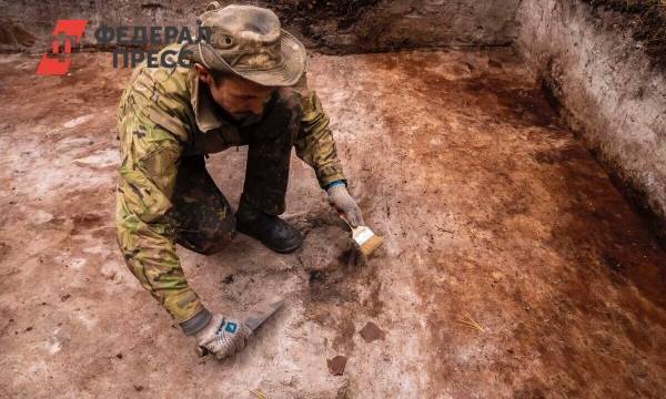 Югорский археологический проект получил поддержку Путина
