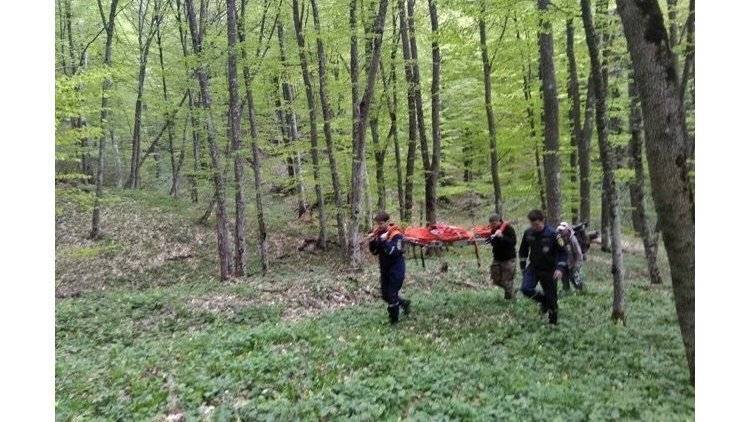 За летний сезон спасатели Крыма помогли более 100 туристам в горах