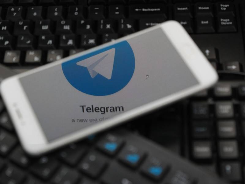 Отложенные сообщения появились в Telegram