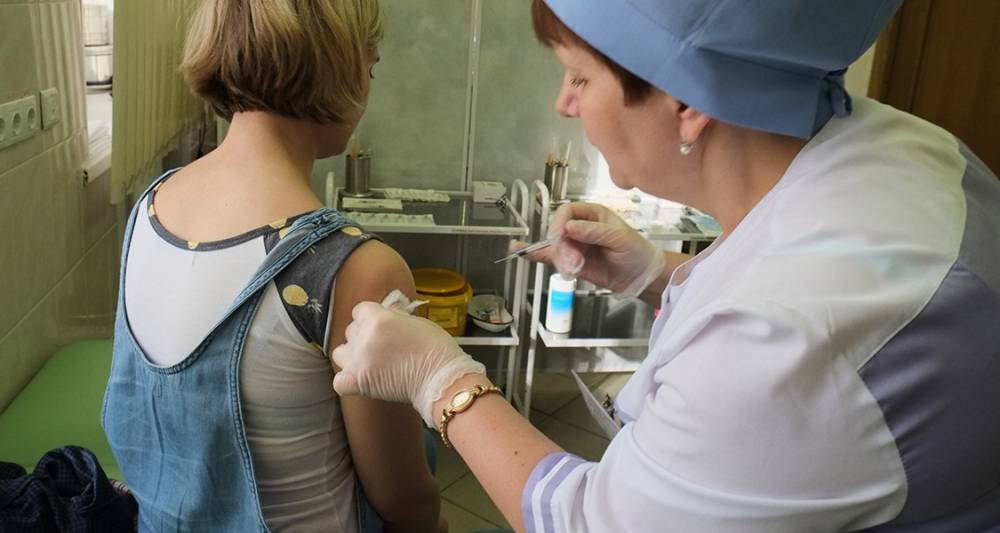 В Москве создали онлайн реестр детских прививок