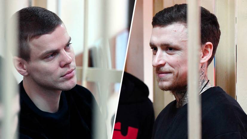 Тарханов назвал правильным решение суда освободить Кокорина и Мамаева