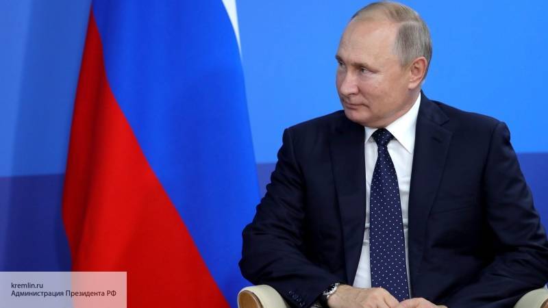 Опрос ВЦИОМ определил уровень доверия Путину