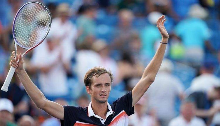 Теннисист Медведев вышел в финал US Open