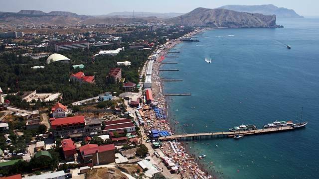 В Крыму заявили о готовности стать площадкой для летней Олимпиады