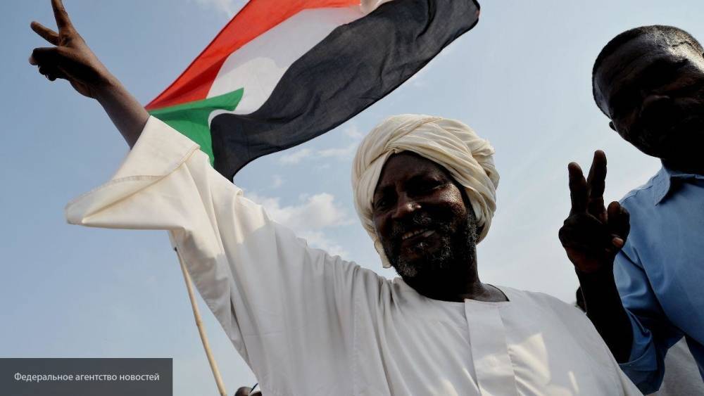 Суверенный совет Судана обнародует список одобренных кандидатов в правительство
