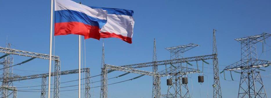Крым полностью преодолел последствия украинской энергоблокады