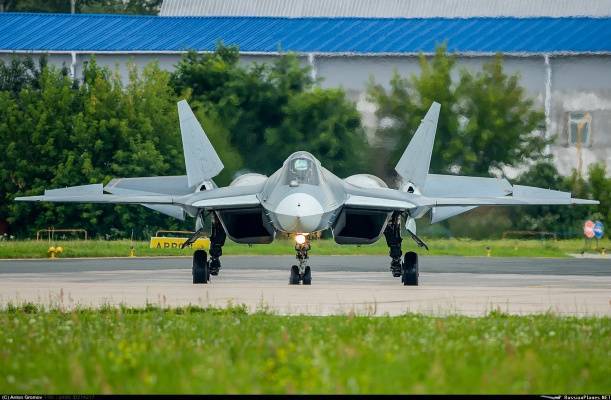 ФСВТС: Россия и Турция ведут консультации о закупке истребителей Су-57