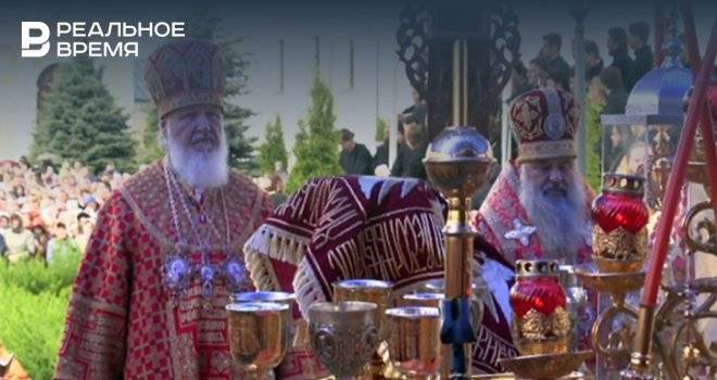 СМИ: Экс-митрополит Татарстана Анастасий может стать настоятелем казанского храма