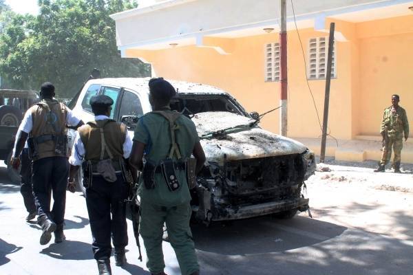 Боевики «Аш-Шабаб» устроили налоговый террор в Сомали