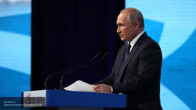 Путин заявил о готовности Москвы к диалогу с "восьмеркой"