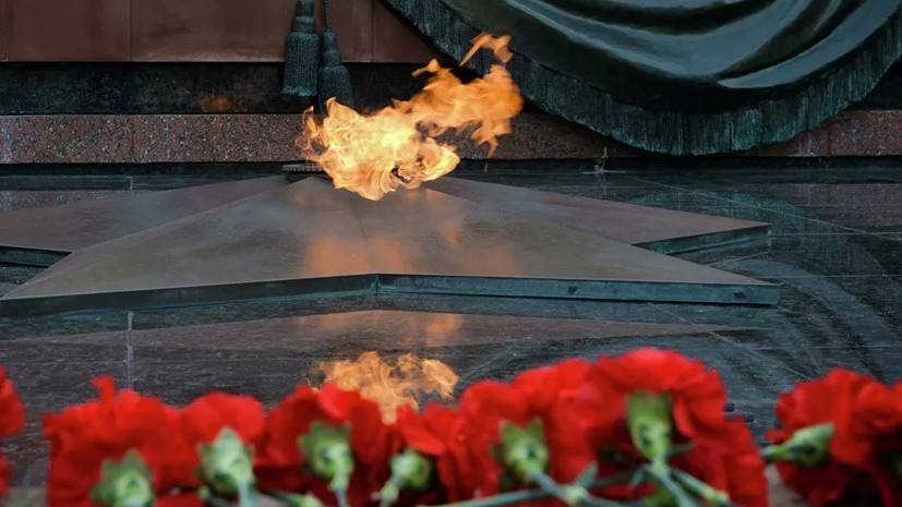 В Кронштадте военные России и Германии почтили память погибших в Великую Отечественную войну