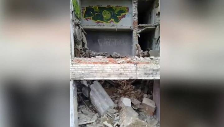 Число погибших при обрушении здания в Подмосковье возросло до 3