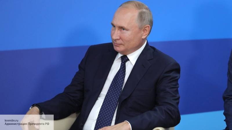Путин и Медведчук обсудили вопрос обмена заключенных между Россией и Украиной